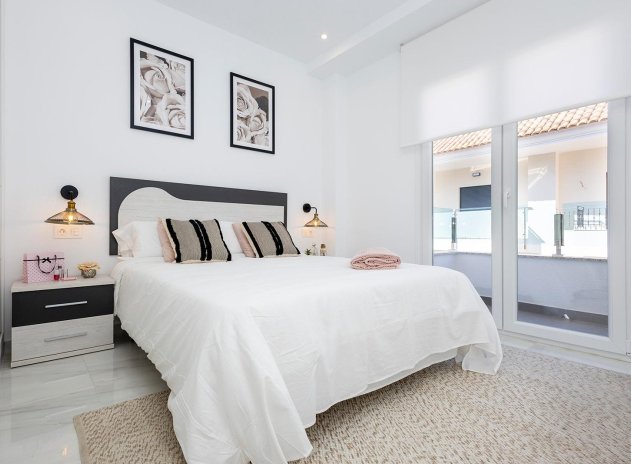 Nouvelle construction - Appartement - Jacarilla - pueblo