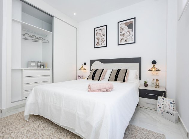 Nouvelle construction - Appartement - Jacarilla - pueblo