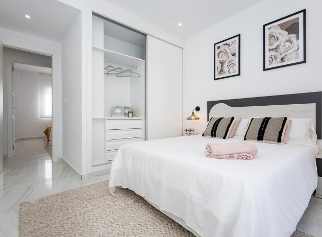 Nouvelle construction - Appartement - Jacarilla - pueblo