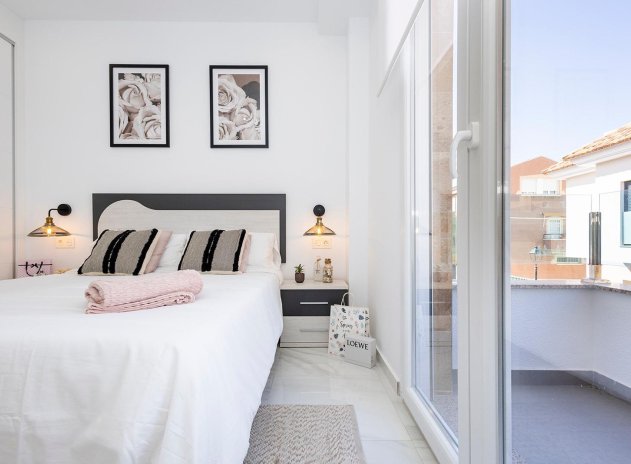 Nouvelle construction - Appartement - Jacarilla - pueblo