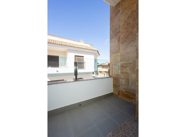 Nouvelle construction - Appartement - Jacarilla - pueblo