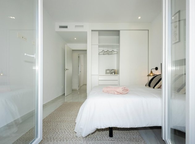 Nouvelle construction - Appartement - Jacarilla - pueblo