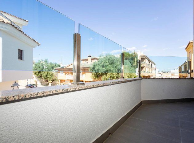 Nouvelle construction - Appartement - Jacarilla - pueblo