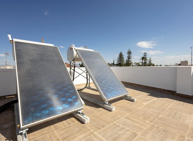 Nouvelle construction - Appartement - Jacarilla - pueblo