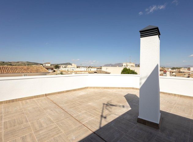 Nouvelle construction - Appartement - Jacarilla - pueblo