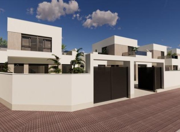 New Build - Villa * - San Fulgencio - Polideportivo *