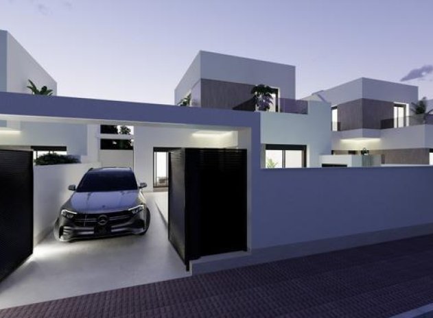 New Build - Villa * - San Fulgencio - Polideportivo *