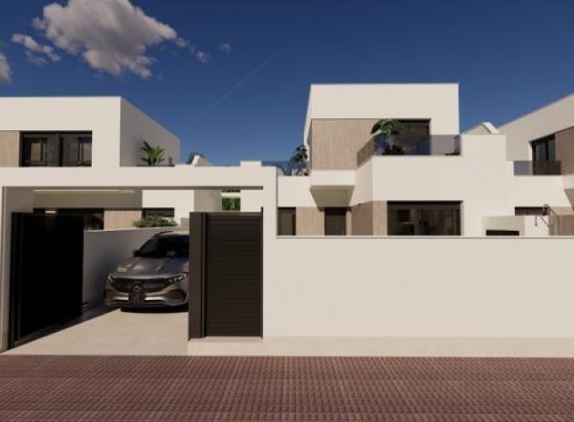 New Build - Villa * - San Fulgencio - Polideportivo *