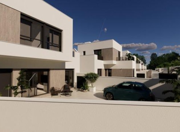 New Build - Villa * - San Fulgencio - Polideportivo *