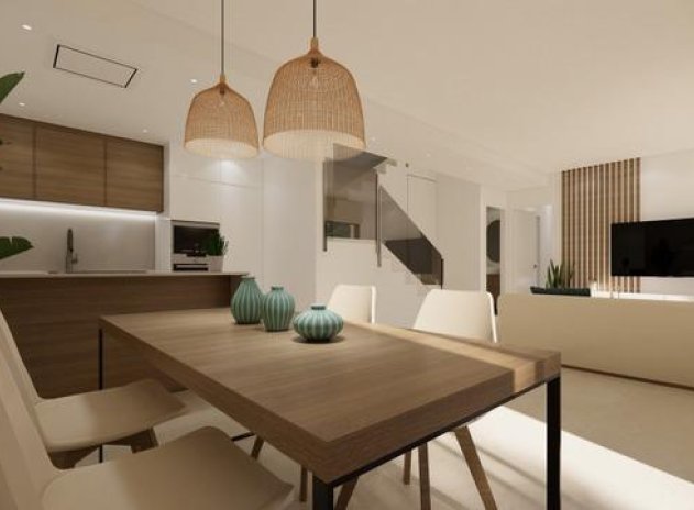 New Build - Villa * - San Fulgencio - Polideportivo *