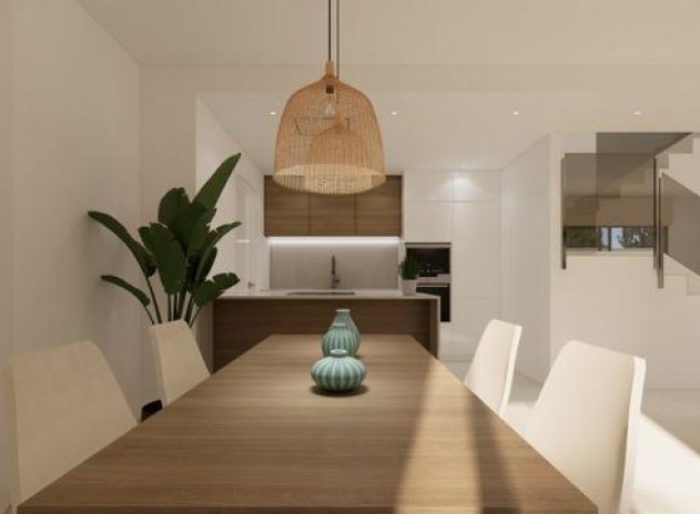 New Build - Villa * - San Fulgencio - Polideportivo *