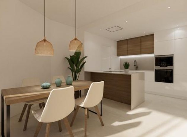 New Build - Villa * - San Fulgencio - Polideportivo *