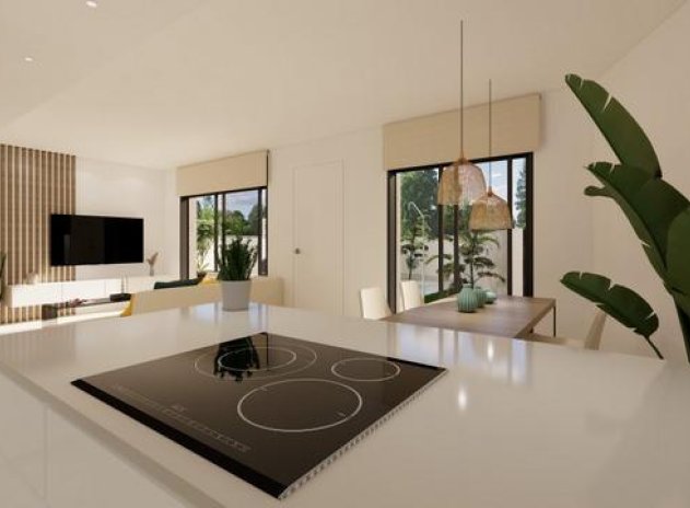 New Build - Villa * - San Fulgencio - Polideportivo *