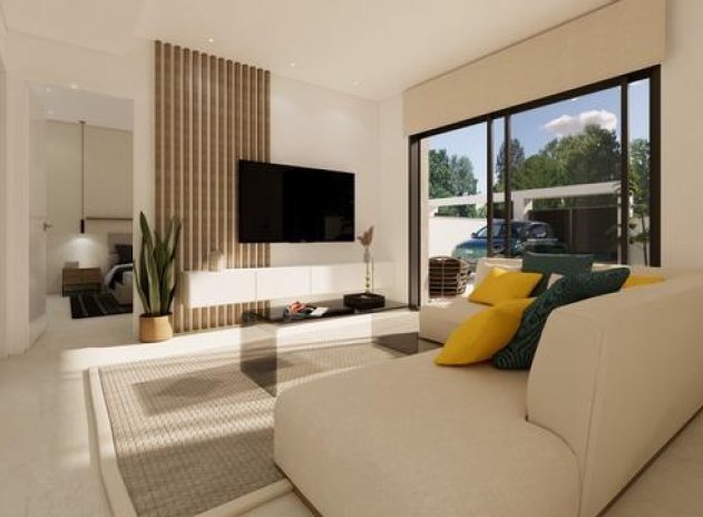 New Build - Villa * - San Fulgencio - Polideportivo *