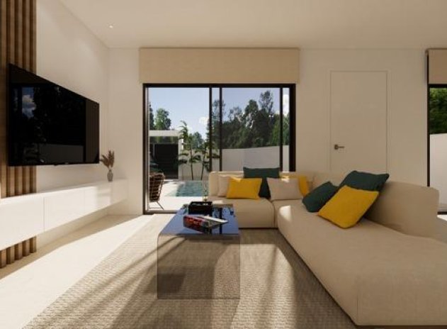 New Build - Villa * - San Fulgencio - Polideportivo *