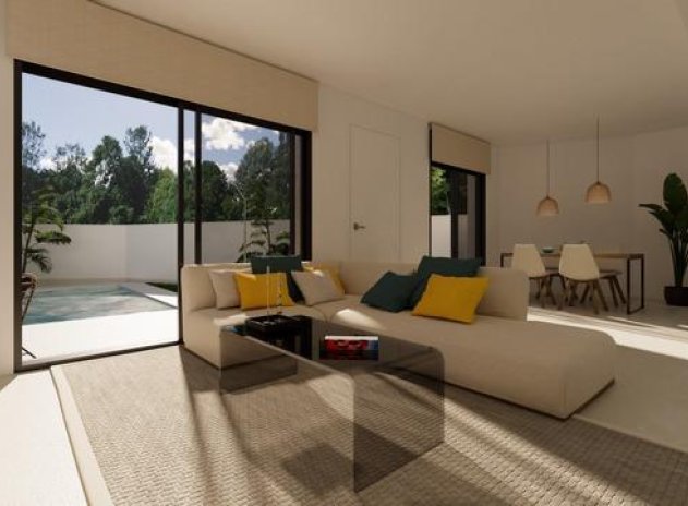 New Build - Villa * - San Fulgencio - Polideportivo *