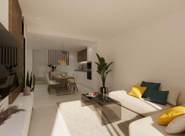 New Build - Villa * - San Fulgencio - Polideportivo *