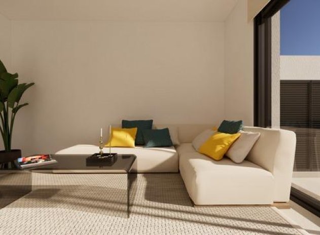 New Build - Villa * - San Fulgencio - Polideportivo *