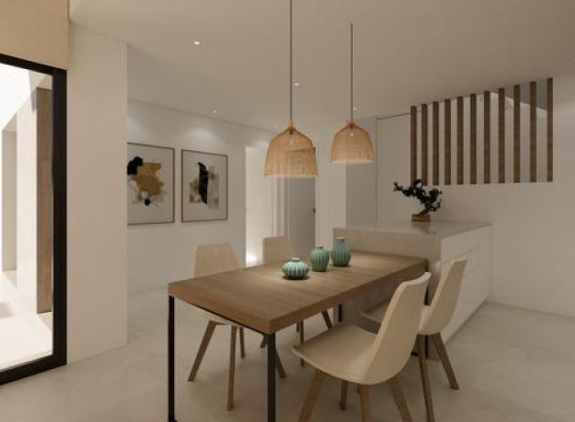 New Build - Villa * - San Fulgencio - Polideportivo *