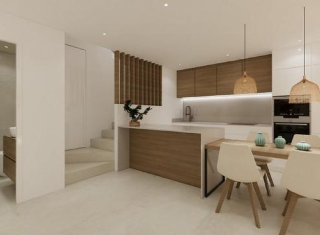 New Build - Villa * - San Fulgencio - Polideportivo *