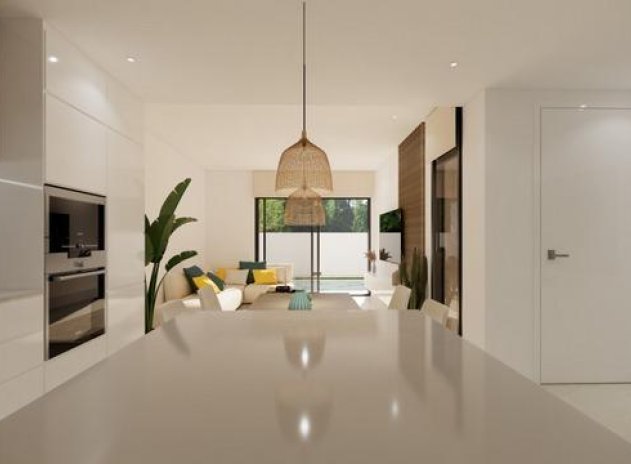 New Build - Villa * - San Fulgencio - Polideportivo *