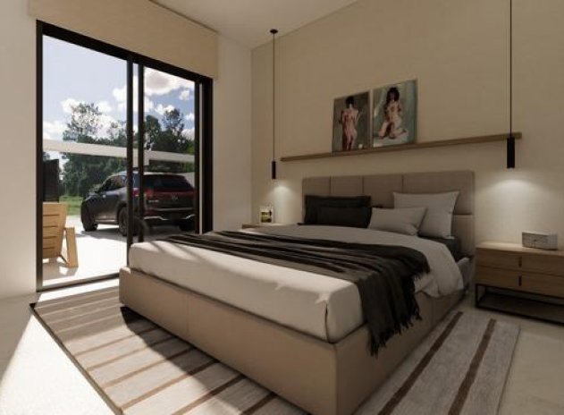 New Build - Villa * - San Fulgencio - Polideportivo *