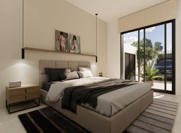 New Build - Villa * - San Fulgencio - Polideportivo *