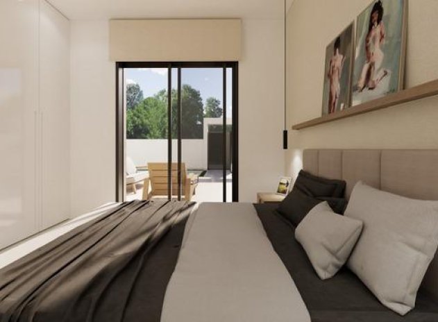 New Build - Villa * - San Fulgencio - Polideportivo *