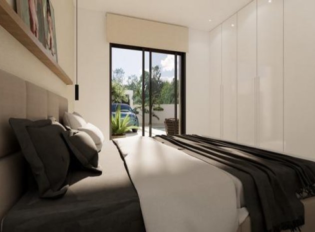 New Build - Villa * - San Fulgencio - Polideportivo *