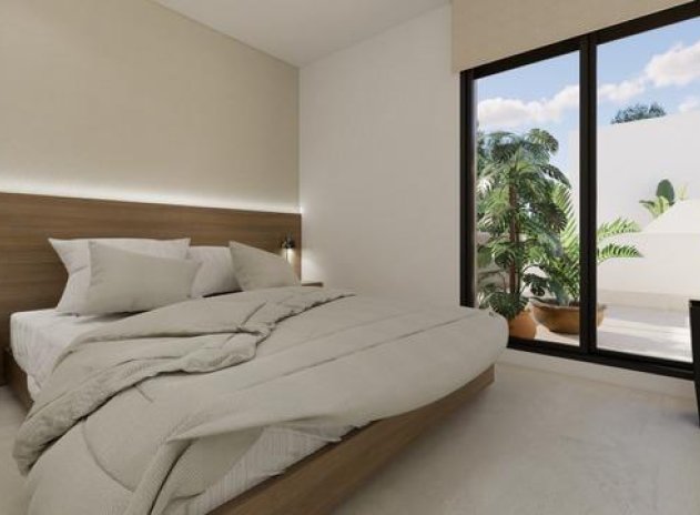 New Build - Villa * - San Fulgencio - Polideportivo *