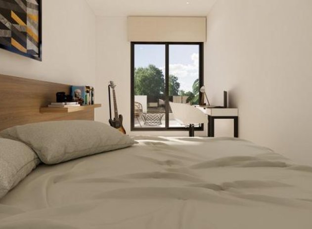 New Build - Villa * - San Fulgencio - Polideportivo *