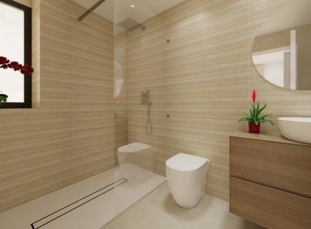 New Build - Villa * - San Fulgencio - Polideportivo *