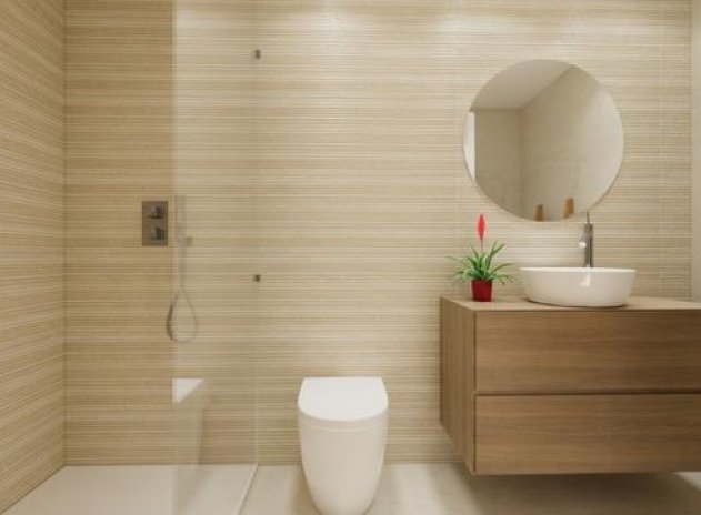 New Build - Villa * - San Fulgencio - Polideportivo *