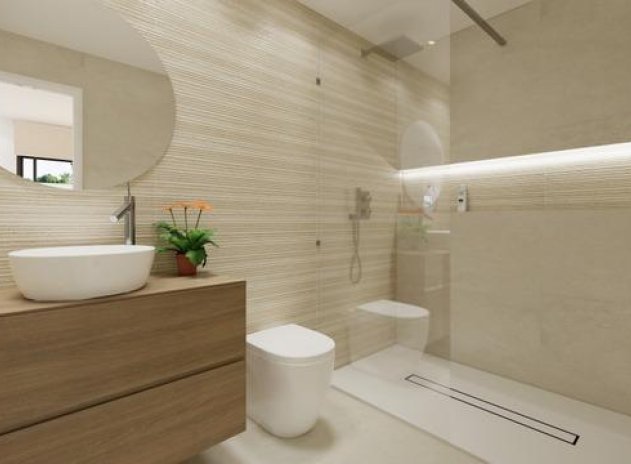 New Build - Villa * - San Fulgencio - Polideportivo *