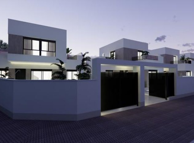 New Build - Villa * - San Fulgencio - Polideportivo *