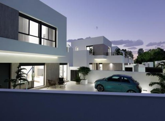 New Build - Villa * - San Fulgencio - Polideportivo *