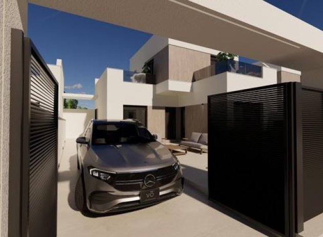 New Build - Villa * - San Fulgencio - Polideportivo *