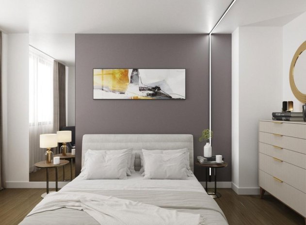 New Build - Apartment / Flat * - Alicante - Alicante - City *