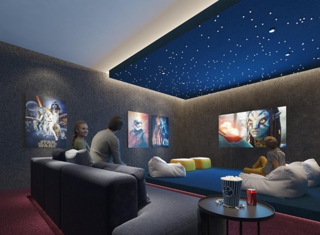 Nieuwbouw Woningen - Appartement - Calpe - Manzanera