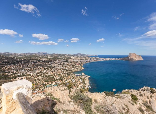 Nieuwbouw Woningen - Appartement - Calpe - Manzanera
