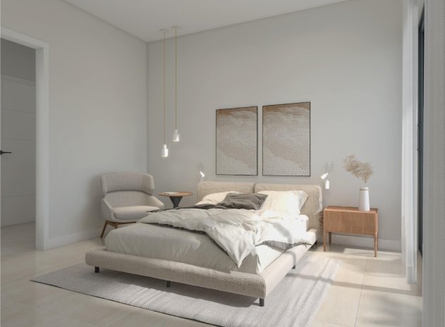 Nieuwbouw Woningen - Appartement - Torrevieja - Playa del Cura