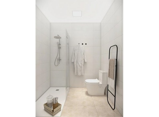 Nieuwbouw Woningen - Appartement - Torrevieja - Playa del Cura