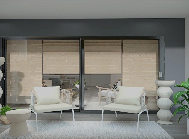 Nieuwbouw Woningen - Appartement - Torrevieja - Playa del Cura