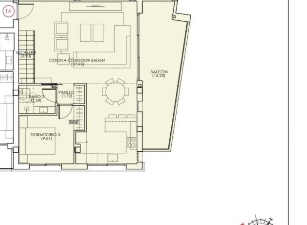 Nieuwbouw Woningen - Appartement - Torrevieja - Playa del Cura