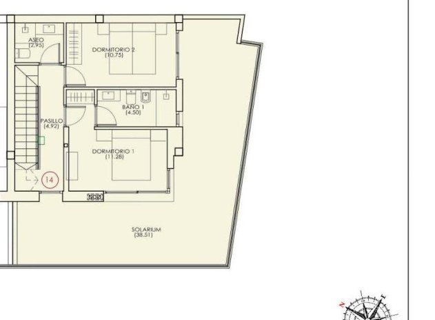 Nieuwbouw Woningen - Appartement - Torrevieja - Playa del Cura