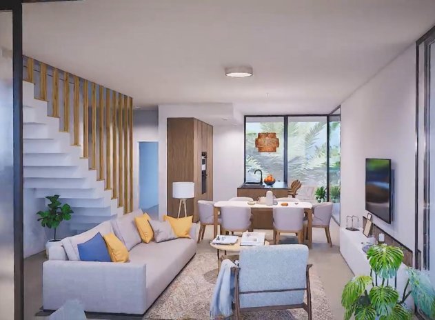 New Build - Apartment / Flat * - Cartagena - Mar de Cristal *