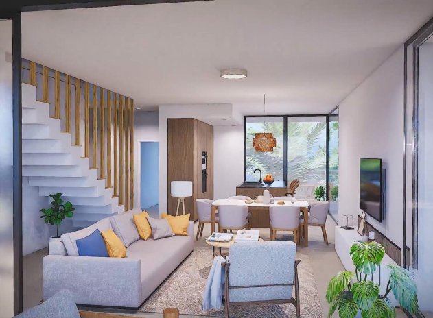 New Build - Apartment / Flat * - Cartagena - Mar de Cristal *