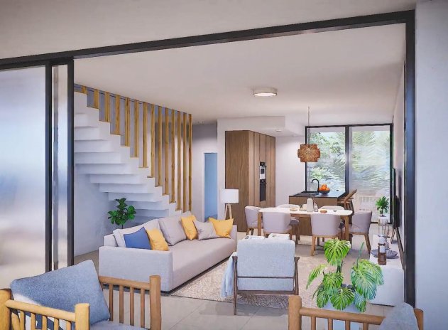 New Build - Apartment / Flat * - Cartagena - Mar de Cristal *