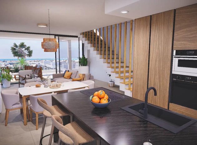 New Build - Apartment / Flat * - Cartagena - Mar de Cristal *