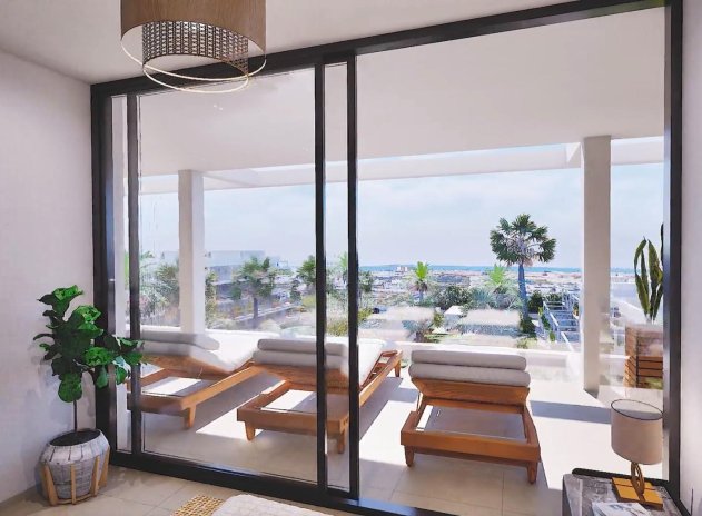 New Build - Apartment / Flat * - Cartagena - Mar de Cristal *